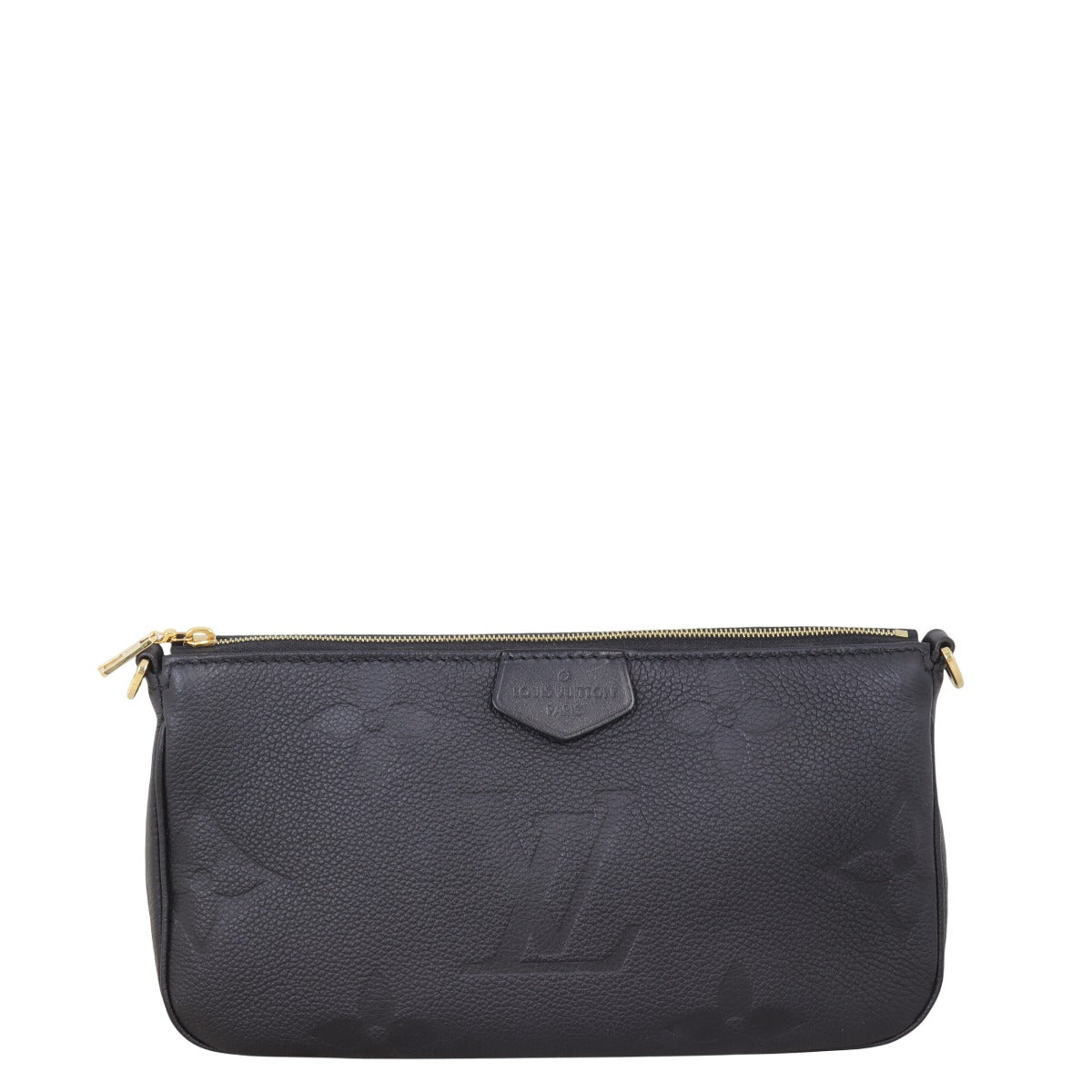 Louis Vuitton Multi Pochette Accessoires Monogram Empreinte