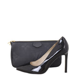 Louis Vuitton Multi Pochette Accessoires Monogram Empreinte