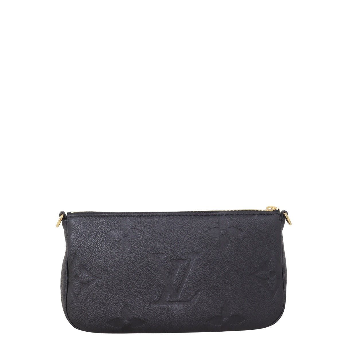 Louis Vuitton Multi Pochette Accessoires Monogram Empreinte