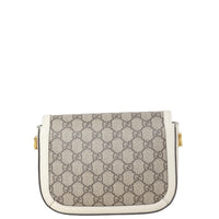 Gucci GG Supreme Horsebit 1955 Shoulder Bag Mini