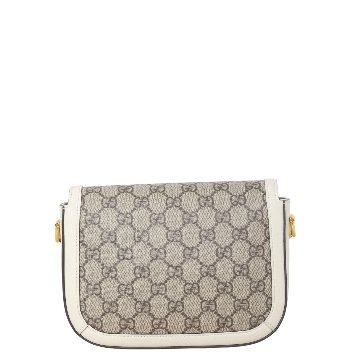 Gucci GG Supreme Horsebit 1955 Shoulder Bag Mini