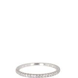 Cartier Etincelle de Cartier 18k White Gold Diamond Wedding Ring