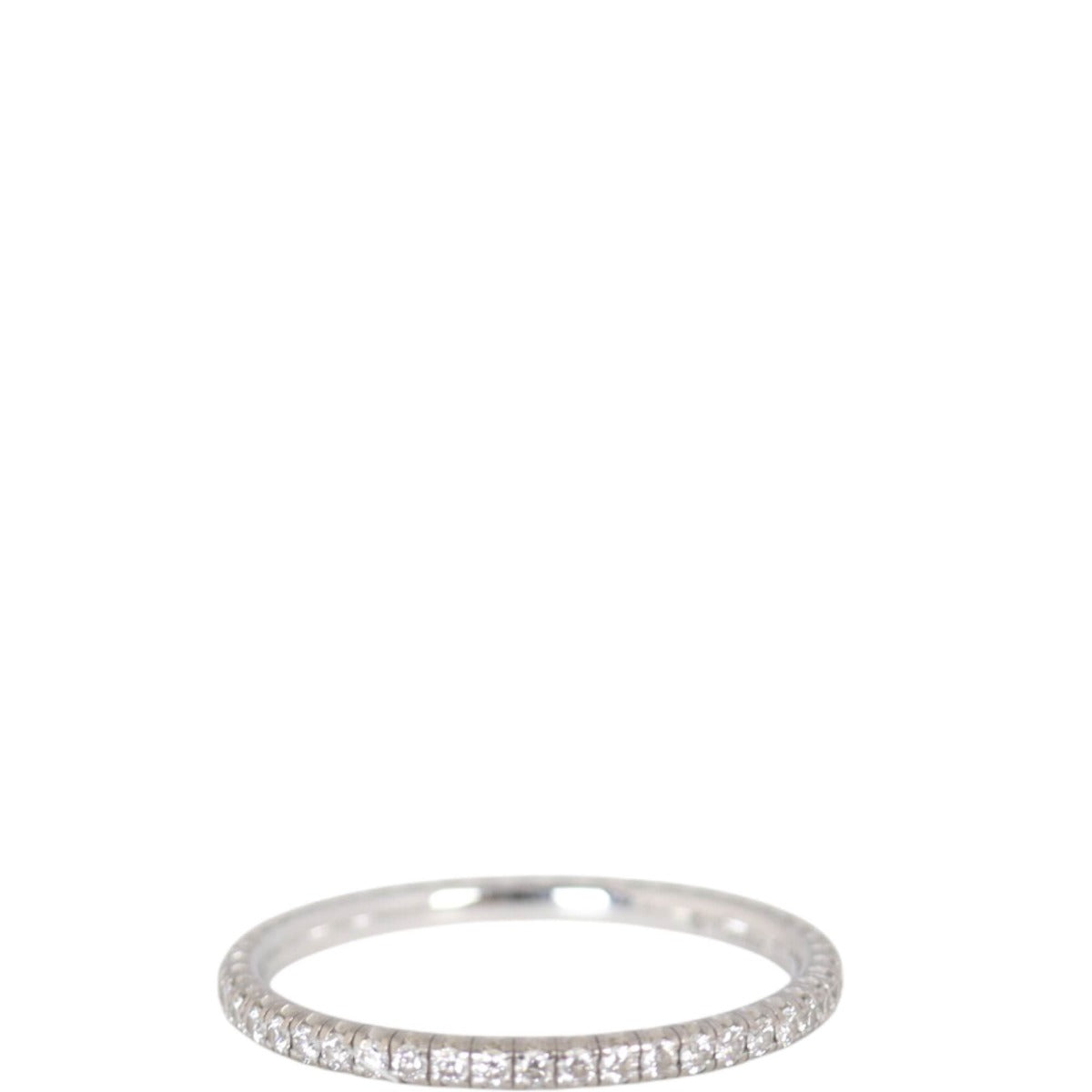 Cartier Etincelle de Cartier 18k White Gold Diamond Wedding Ring