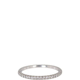 Cartier Etincelle de Cartier 18k White Gold Diamond Wedding Ring