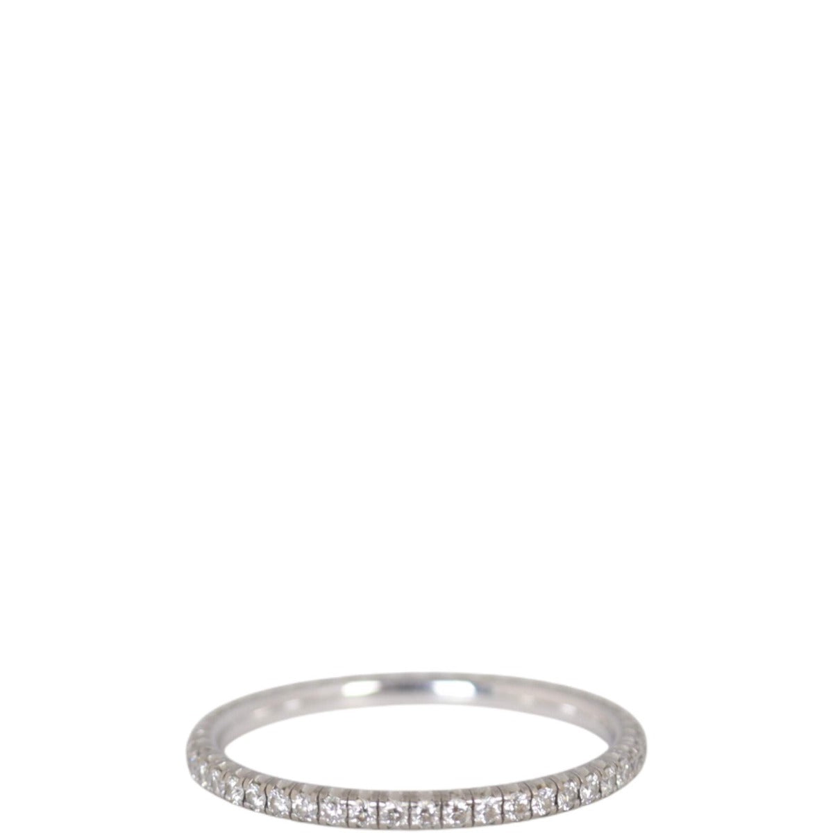 Cartier Etincelle de Cartier 18k White Gold Diamond Wedding Ring