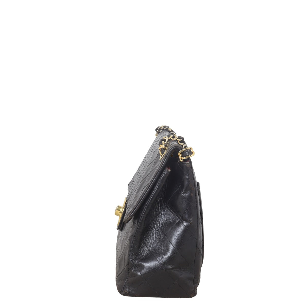 Chanel Maxi Jumbo XL Single Flap