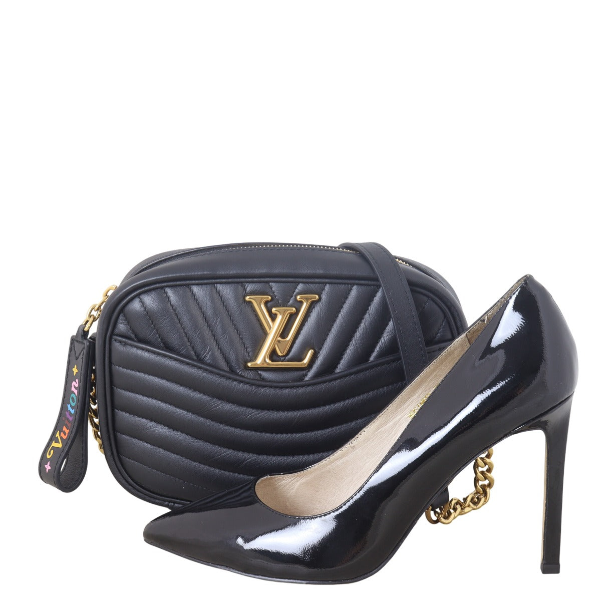 Louis Vuitton New Wave Camera Bag