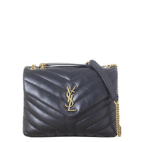 Saint Laurent Loulou Small