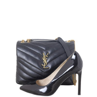 Saint Laurent Loulou Small