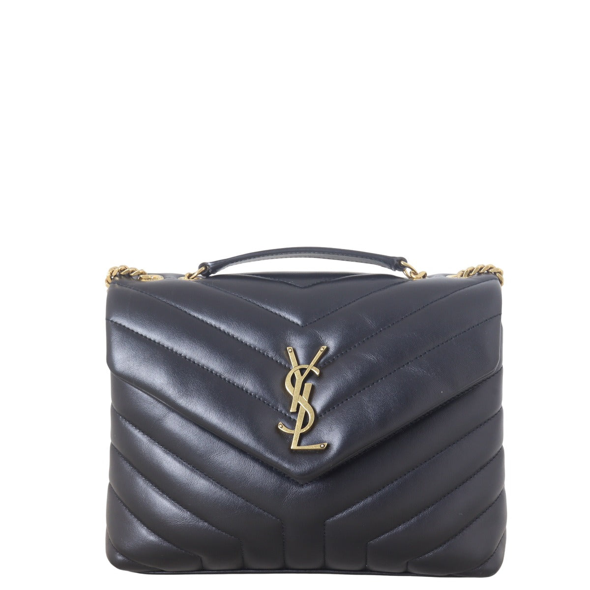 Saint Laurent Loulou Small