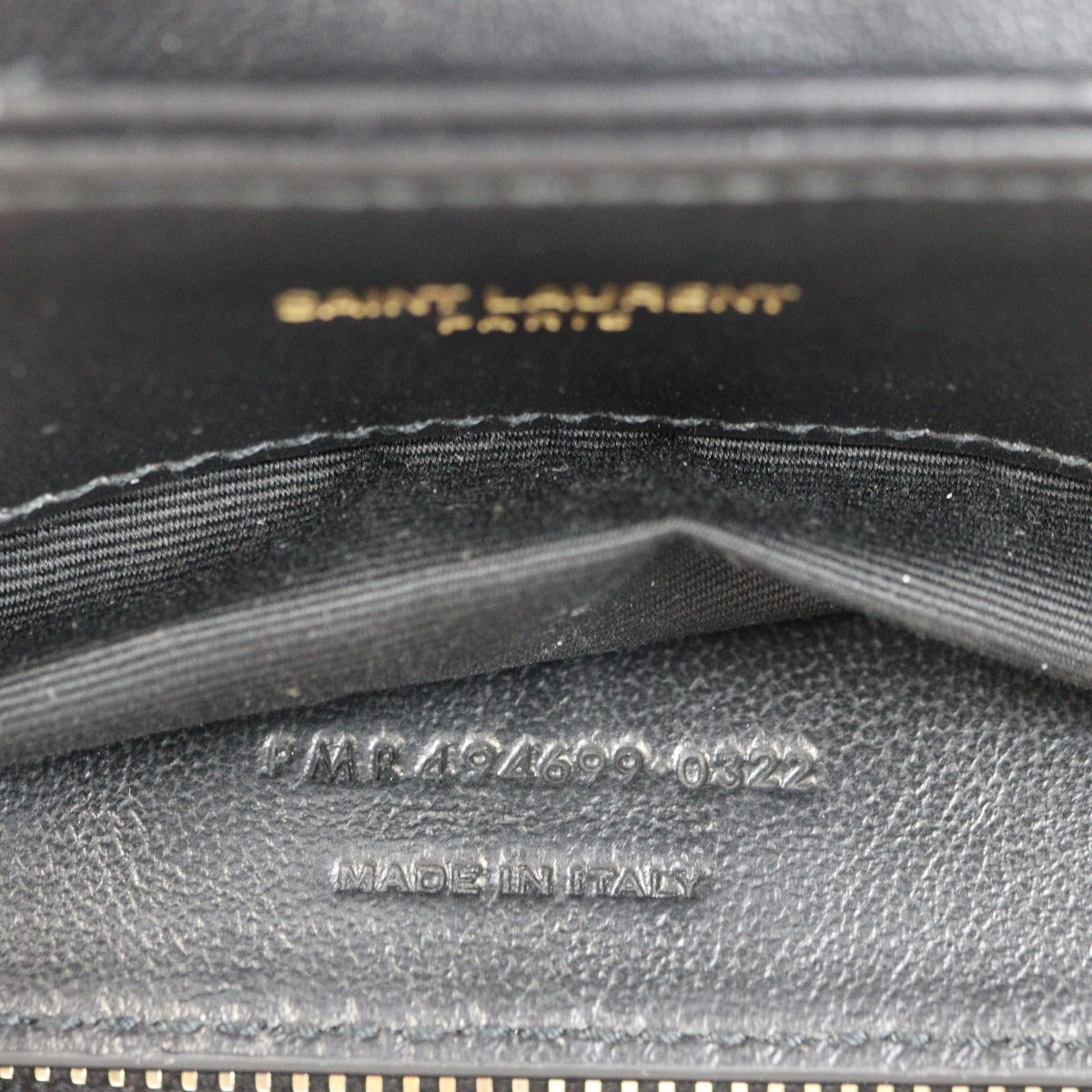 Saint Laurent Loulou Small