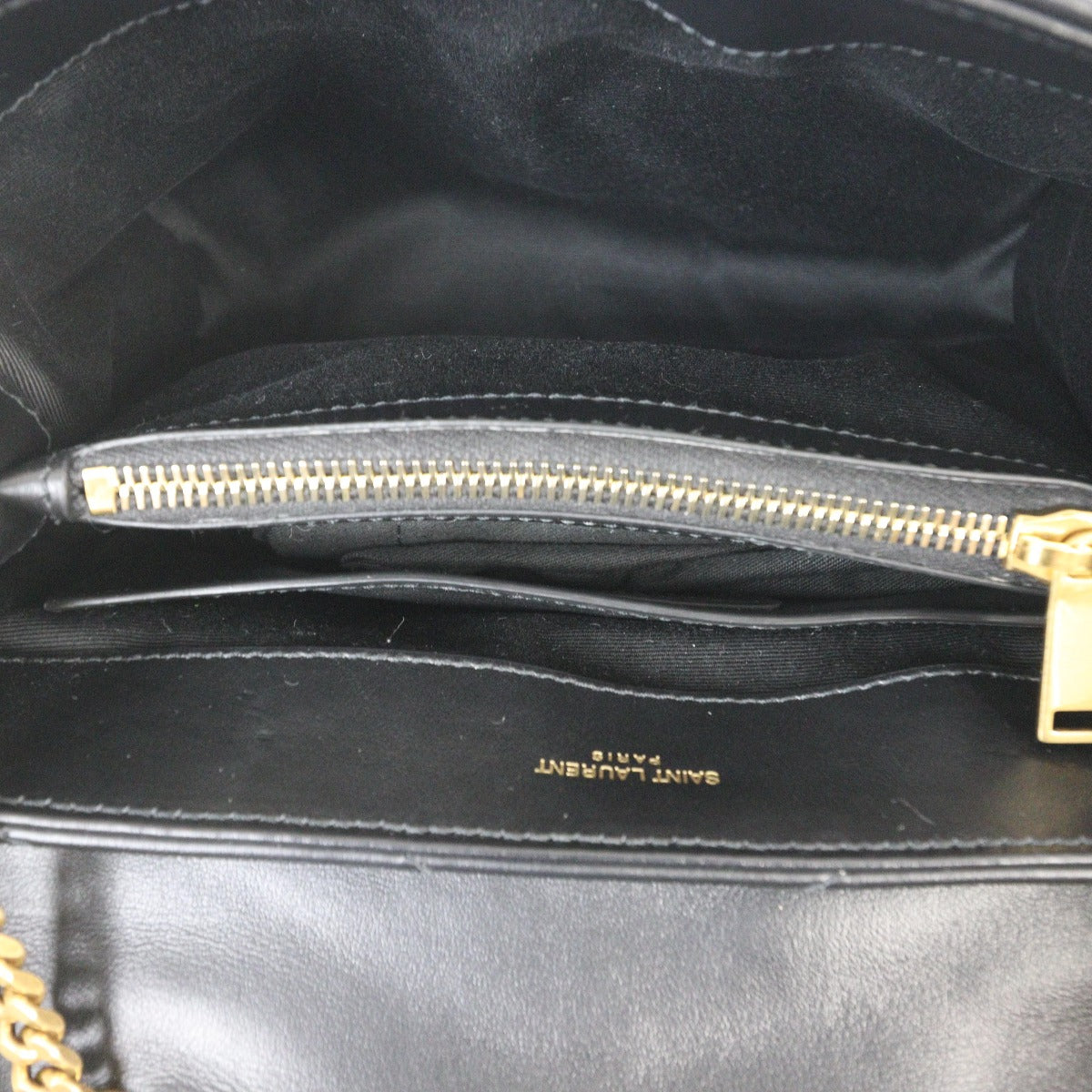 Saint Laurent Loulou Small