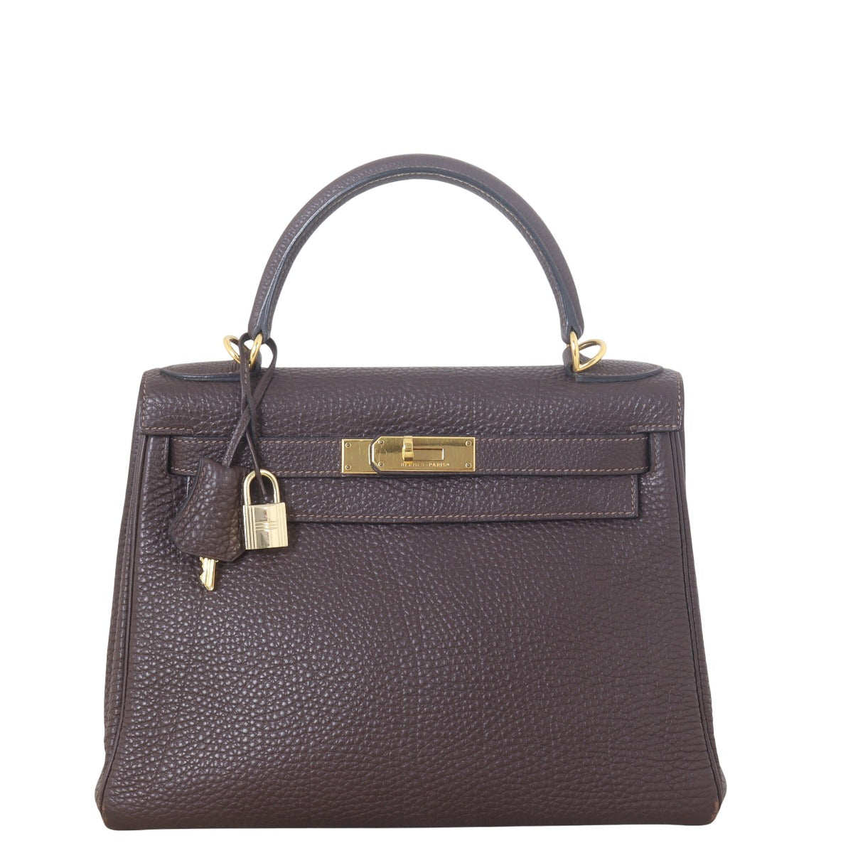 Hermes Kelly 28 Retourne Fjord