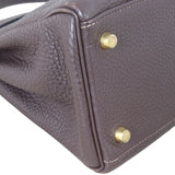 Hermes Kelly 28 Retourne Fjord