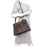 Hermes Kelly 28 Retourne Fjord