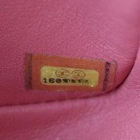 Chanel Classic Flap Mini Rectangular Bag Lambskin