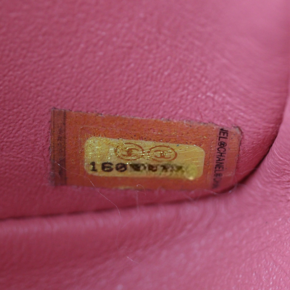 Chanel Classic Flap Mini Rectangular Bag Lambskin