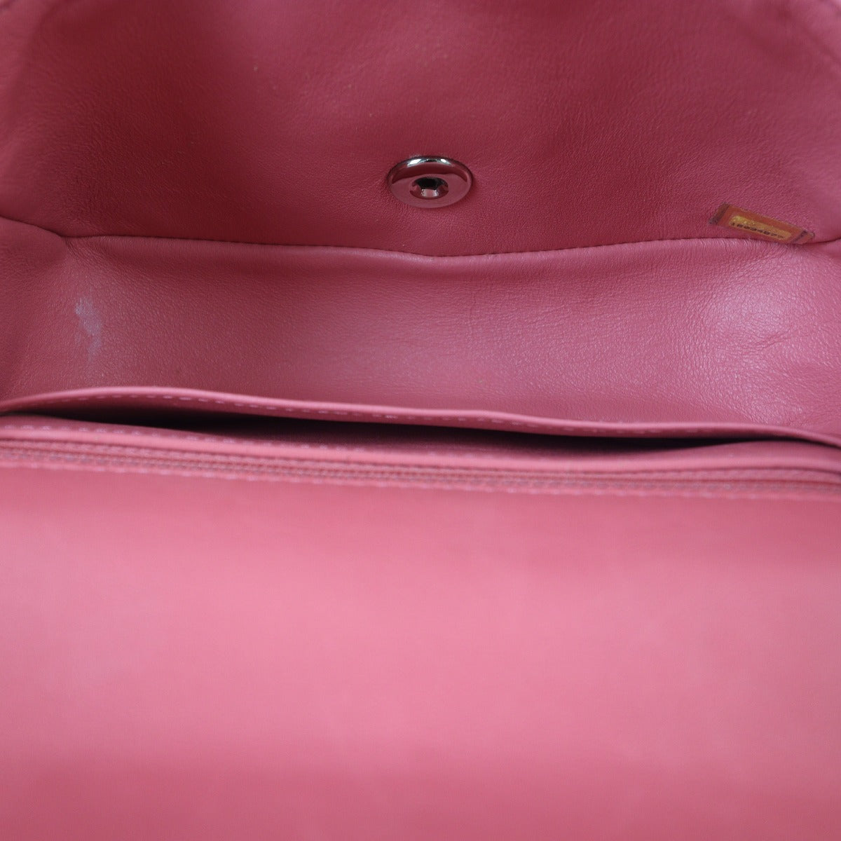 Chanel Classic Flap Mini Rectangular Bag Lambskin