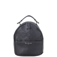 Louis Vuitton Sorbonne Backpack Monogram Empreinte