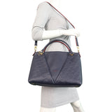 Louis Vuitton V Tote MM Monogram Empreinte