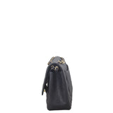 Chanel Classic Double Flap Jumbo Caviar
