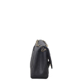 Chanel Classic Double Flap Jumbo Caviar