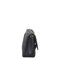 Chanel Classic Double Flap Jumbo Caviar