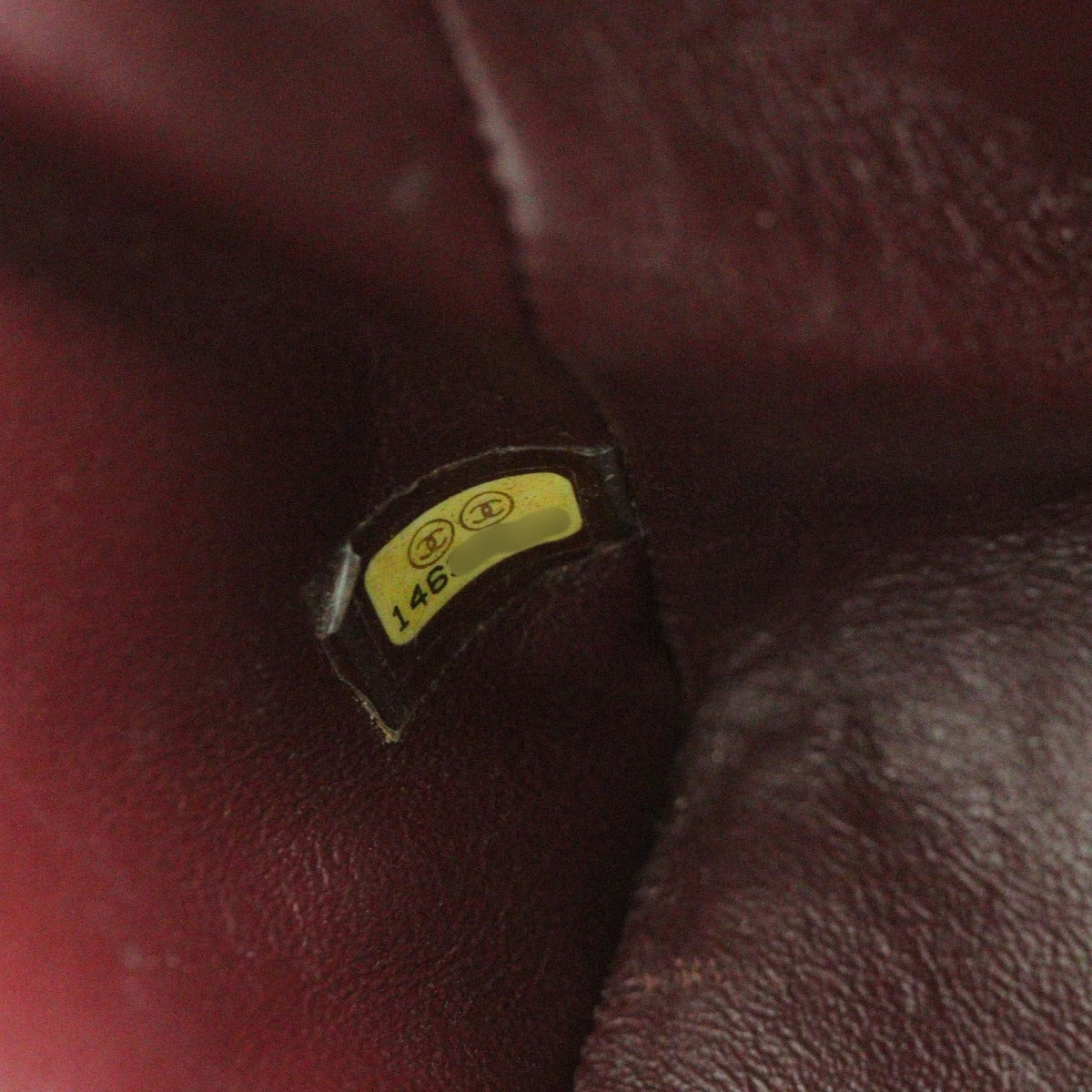 Chanel Classic Double Flap Jumbo Caviar