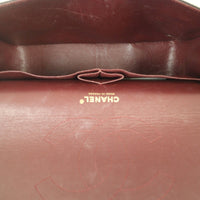 Chanel Classic Double Flap Jumbo Caviar