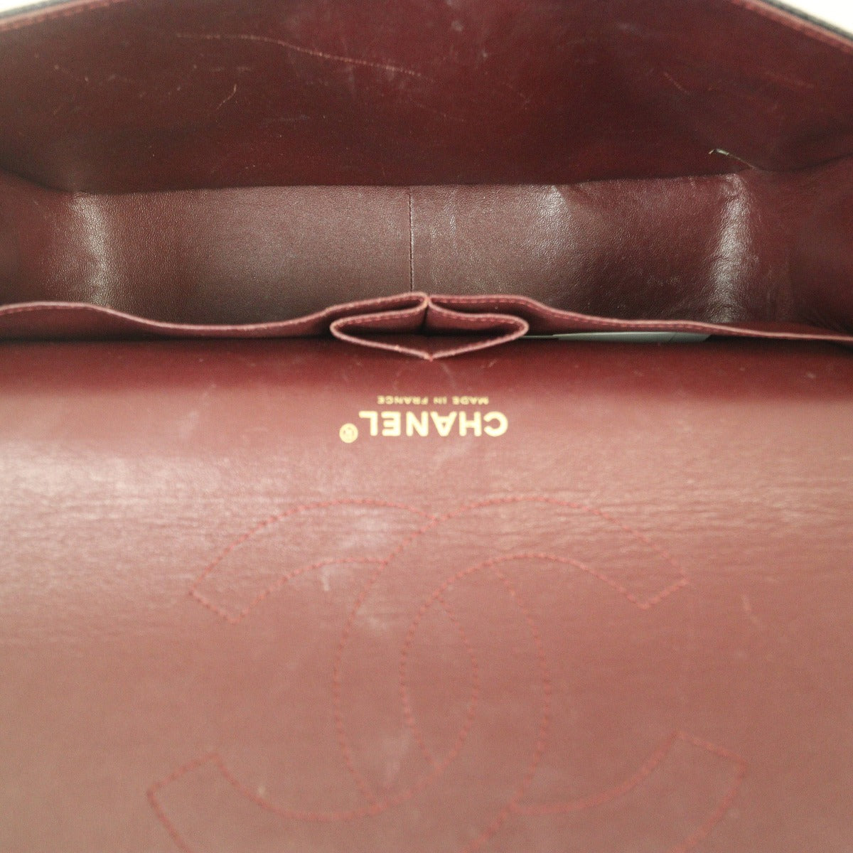 Chanel Classic Double Flap Jumbo Caviar