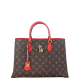 Louis Vuitton Flower Tote Monogram