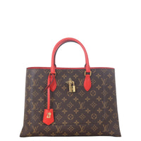 Louis Vuitton Flower Tote Monogram