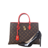 Louis Vuitton Flower Tote Monogram