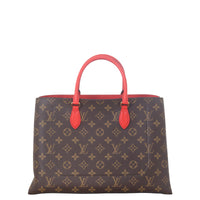 Louis Vuitton Flower Tote Monogram