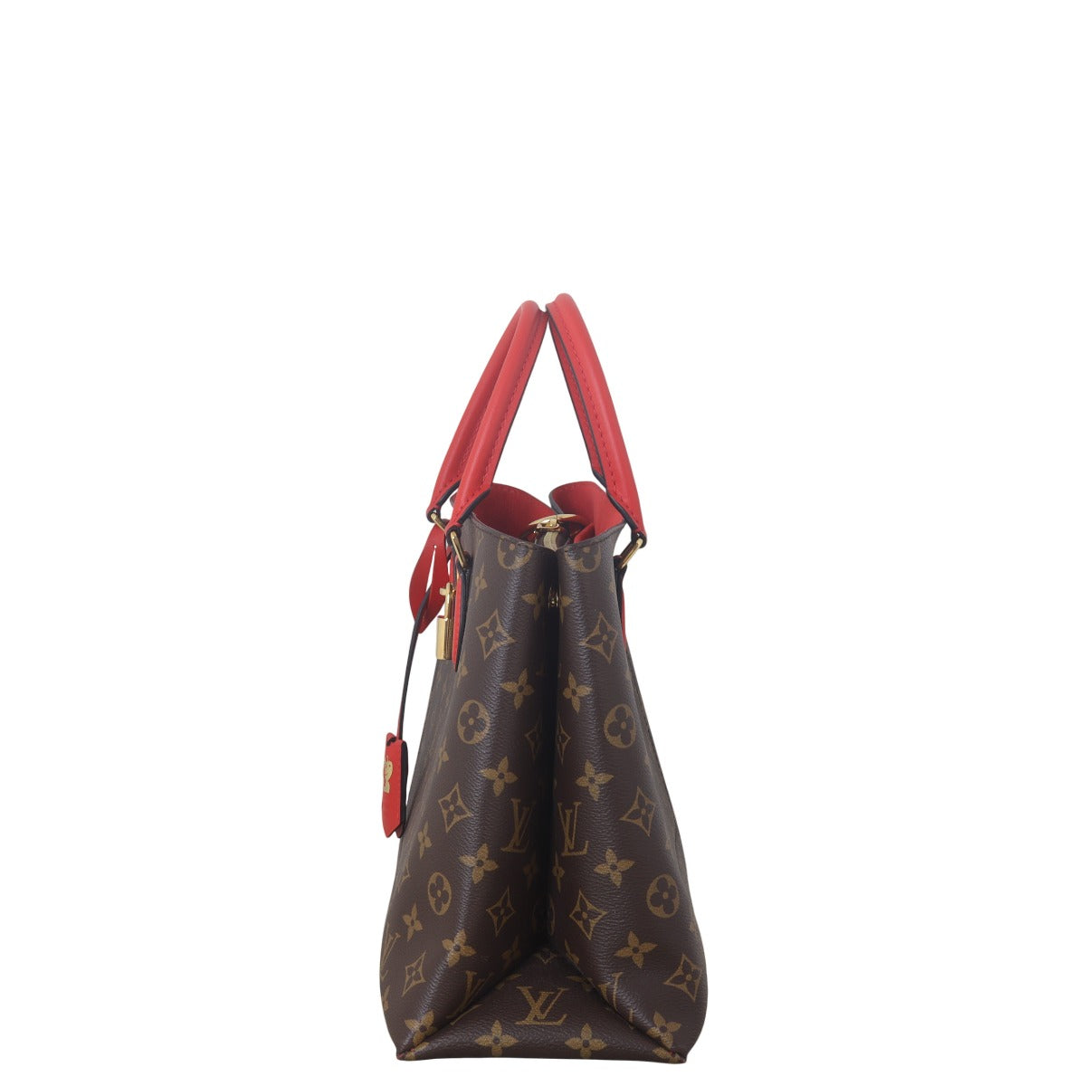Louis Vuitton Flower Tote Monogram