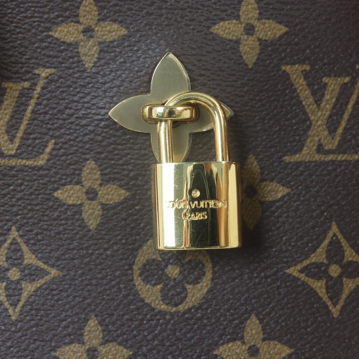 Louis Vuitton Flower Tote Monogram