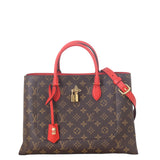 Louis Vuitton Flower Tote Monogram