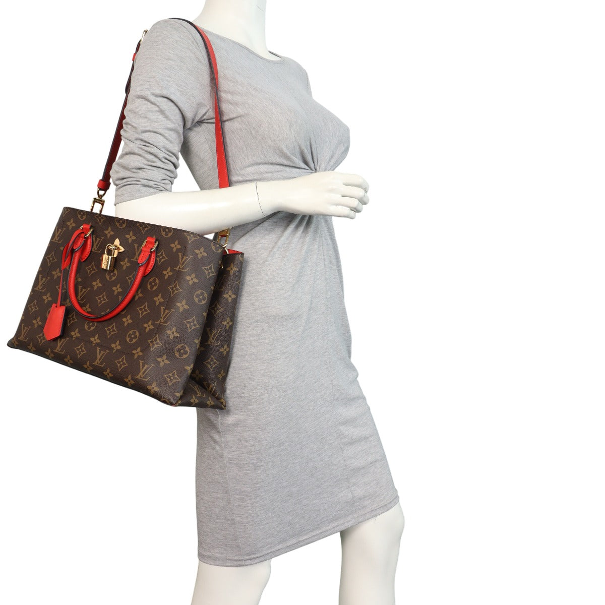 Louis Vuitton Flower Tote Monogram