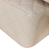 Chanel Classic Double Flap Jumbo Caviar