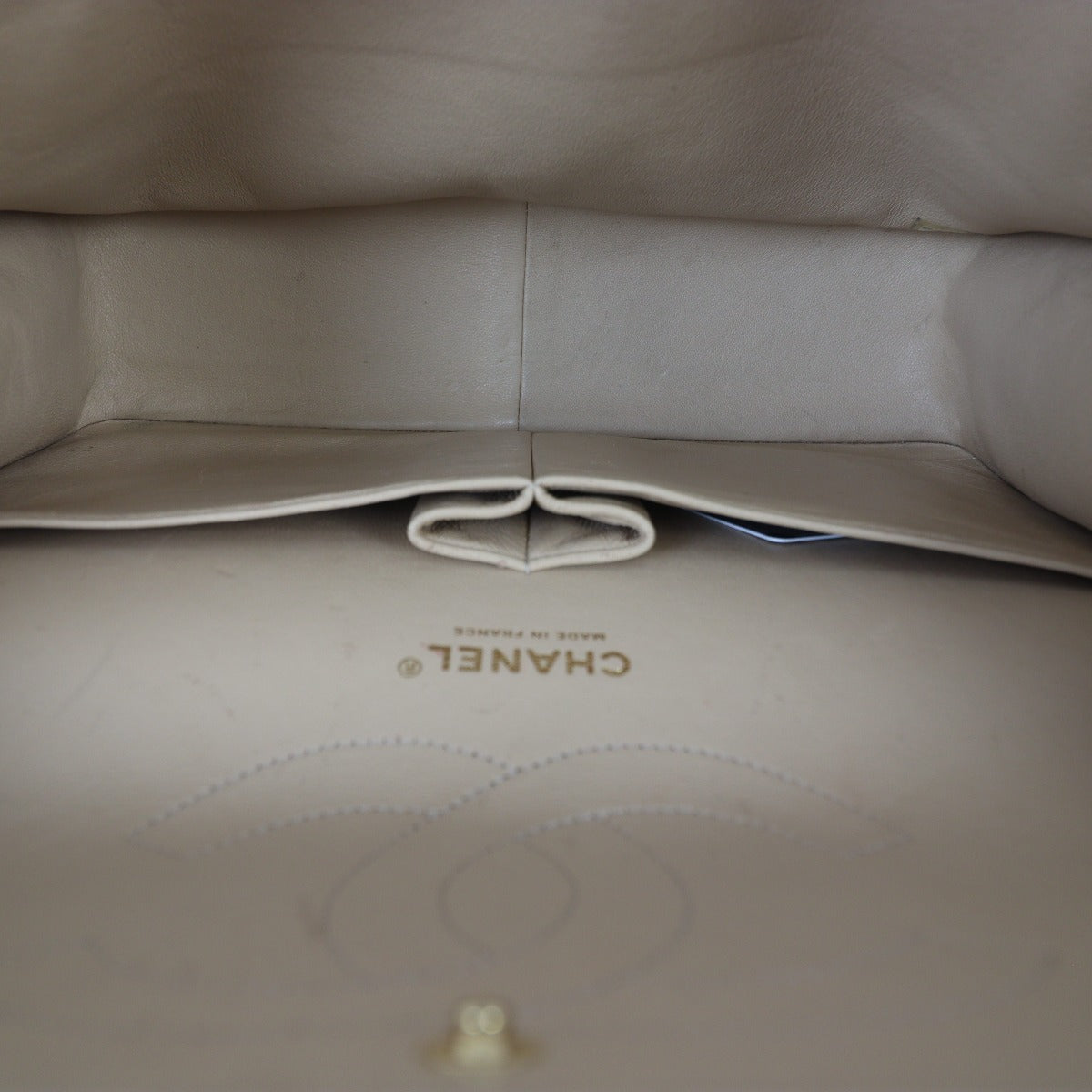 Chanel Classic Double Flap Jumbo Caviar