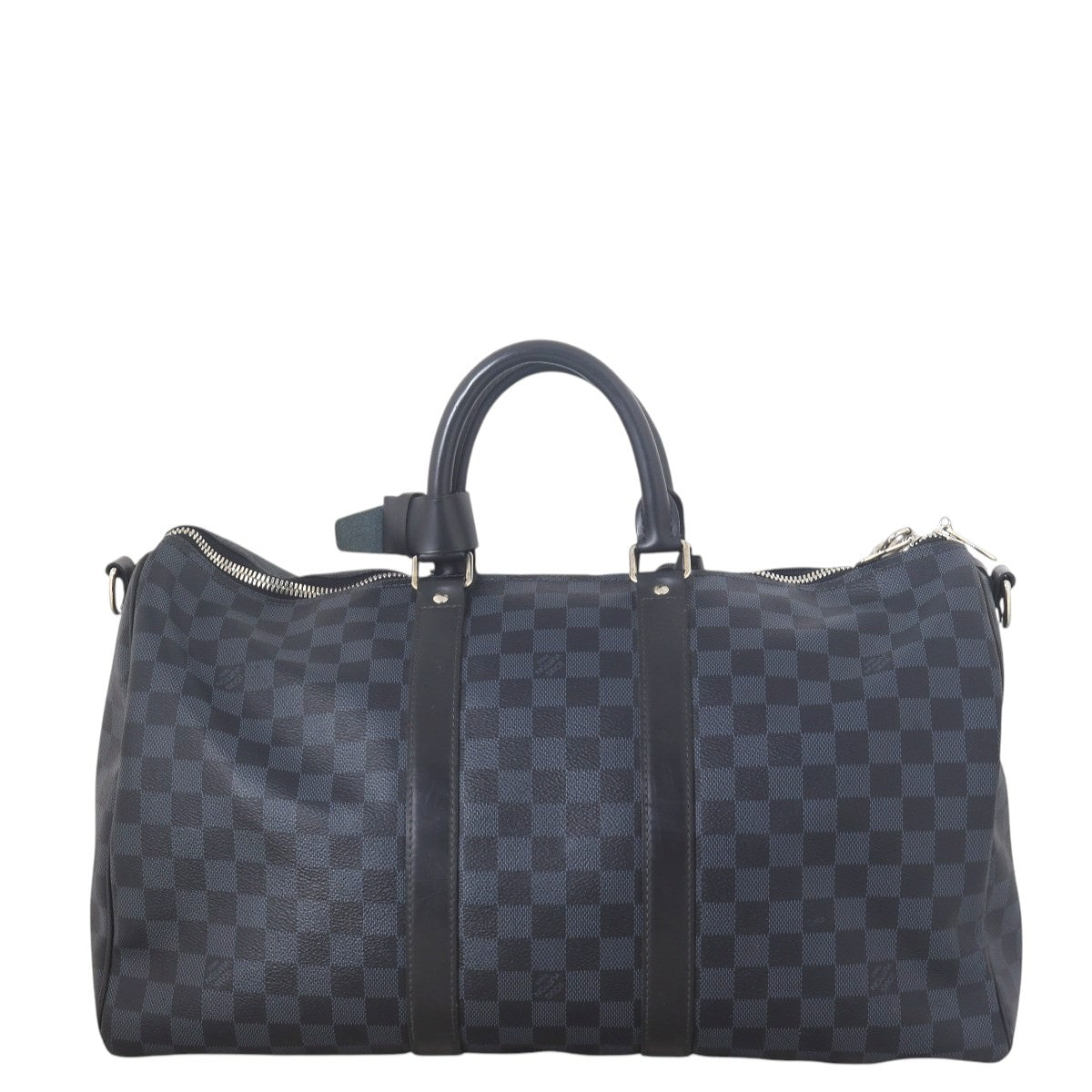 Louis Vuitton Keepall 45 Bandouliere Damier Cobalt