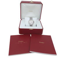 Cartier Ballon Bleu de Cartier Diamond 36mm Watch
