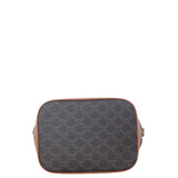 Celine Triomphe Bucket Bag Medium