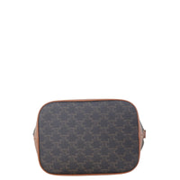 Celine Triomphe Bucket Bag Medium