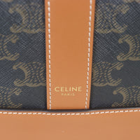 Celine Triomphe Bucket Bag Medium