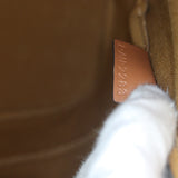 Celine Triomphe Bucket Bag Medium