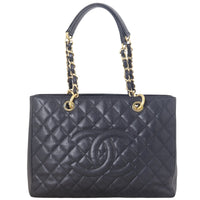 Chanel Grand Shopping Tote