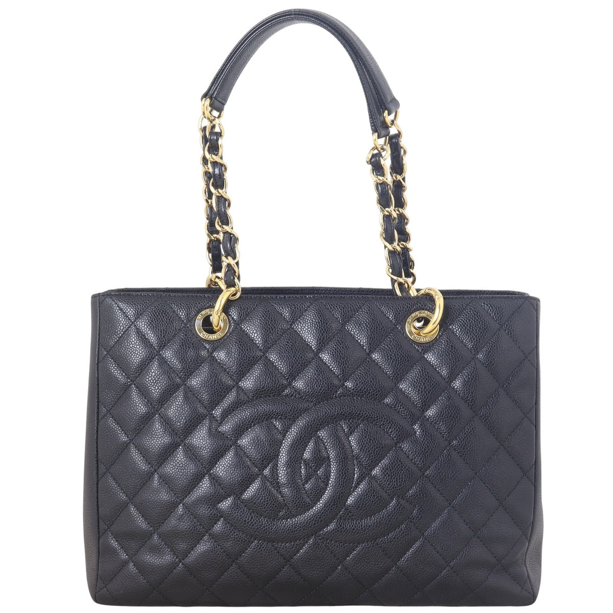 Chanel Grand Shopping Tote
