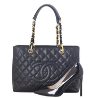 Chanel Grand Shopping Tote