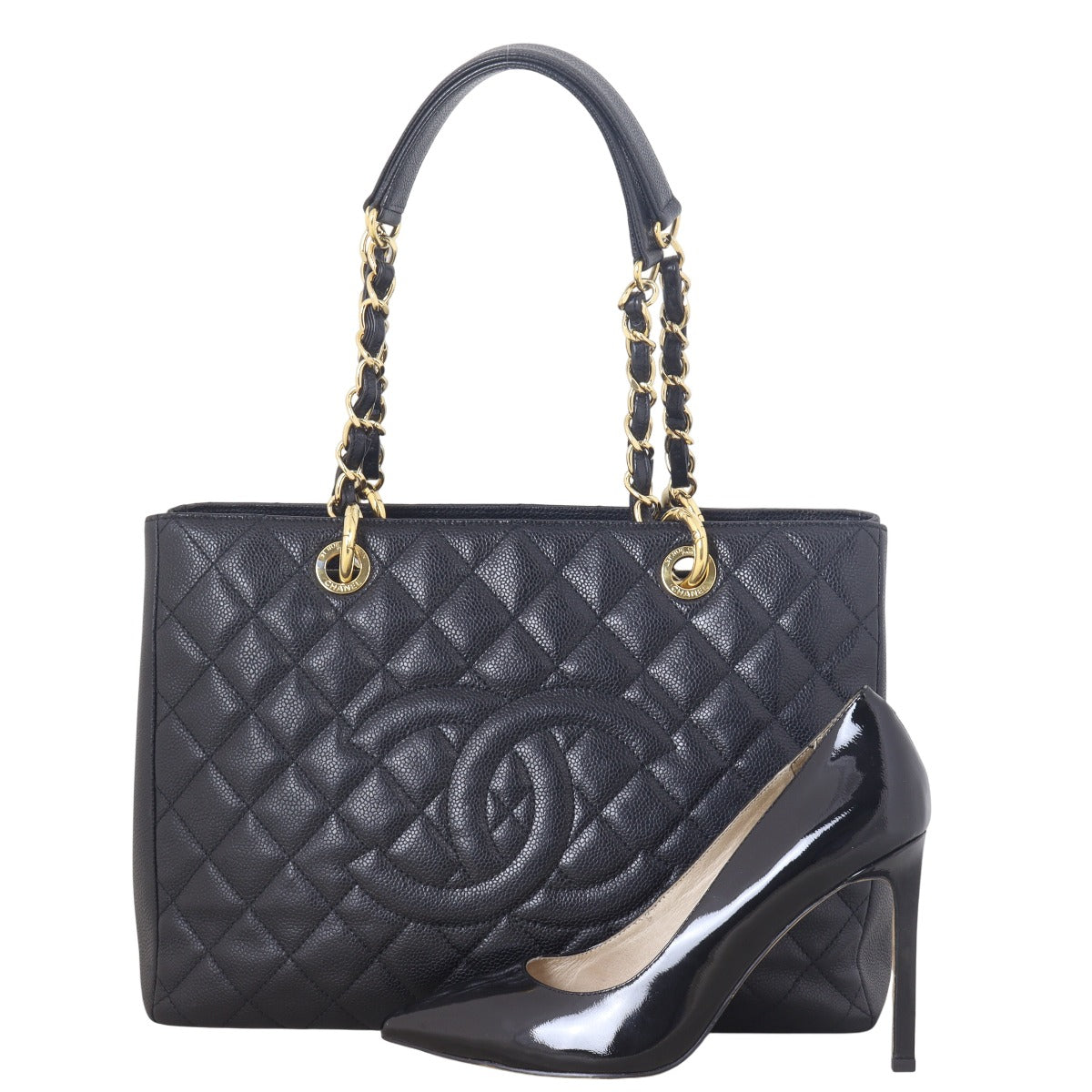 Chanel Grand Shopping Tote